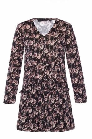 'alia' floral printed dress, zdjęcie 1 'alia' floral printed dress od AllSaints